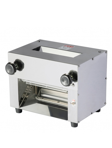 電動餃子皮製造機 DF22-水餃皮機| DF-foodmachine 大豐食品機械廠