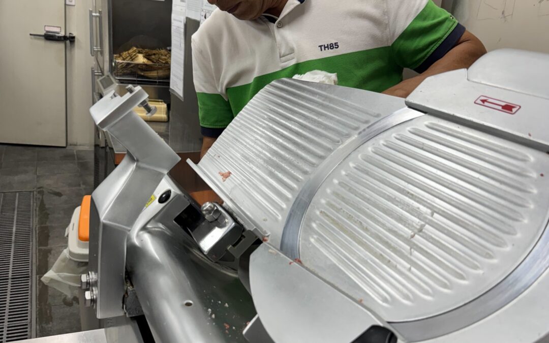 渡邊切肉片機維修與保養指南｜大豐食品機械 專業食品機械維修保養